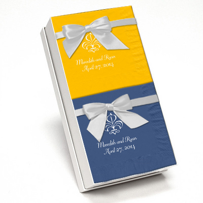 Design Your Own Napkin Gift Set